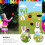 1 Stuks Easter Toss Game Ei Konijn Patroon Hangende 8