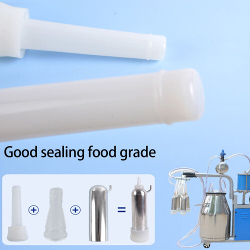 Milking Machine Accessories Efficient Teat Cup Liners for Dairy 1