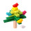 De Bloques Altos De Madera Apilables Para Niños 8