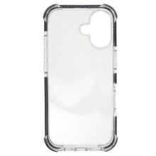 4Stück Transparente TPU-Handyhülle Mit Ecken-Schutz Für 17