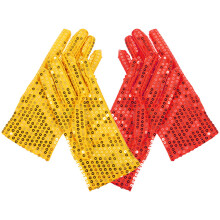 2 Pares De De Lentejuelas Para Fiesta Y Baile