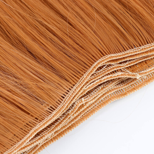 5 Unidades 15 Cm Peluca Resistente Malla Marrón 2
