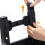 Pet Feeding Station With 4 Adjustable-Double bowl stainles 6