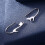 925 Silber Ohrringe, 6