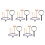 5Sets Kids Graafset Mini Stem Ontdekkingsspeelgoed 4