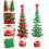 2 Sets Handgemachtes Weihnachtsbastelmaterial Für Weihnachtsbaum 11