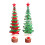 2 Sets Handgemachtes Weihnachtsbastelmaterial Für Weihnachtsbaum 10