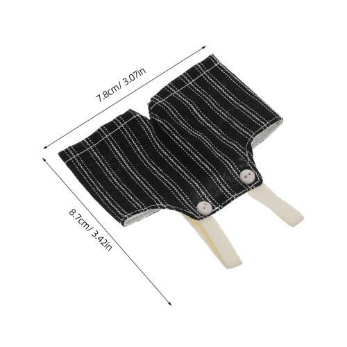 Propio A Rayas Para Oso De 10-15 Cm 2