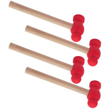 4Pcs Hammer Toys For Kids Pounding Play Set