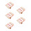 5 Stuks Breien Loom Kit Voor Kinderen Diy Weefmachine 6