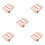 5 Stuks Breien Loom Kit Voor Kinderen Diy Weefmachine 8