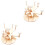 2 Sets Onafgewerkt 3D DIY Zonnestelselmodel 5