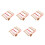 5 Stuks Breien Loom Kit Voor Kinderen Diy Weefmachine 10