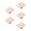 5 Stuks Breien Loom Kit Voor Kinderen Diy Weefmachine 5