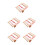 5 Stuks Breien Loom Kit Voor Kinderen Diy Weefmachine 7