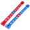 8Pcs Multifunctional Foosball Scorekeeper Bars Plastic Assorted Colors 3