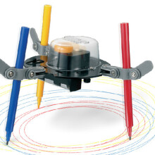 Kreativer Doodle Roboter Kit Zum Bunt