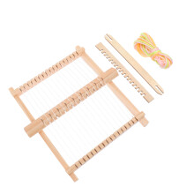 2 Pcs Handmade Diy Loom Toy For Child Intellectual Development