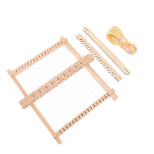 2 Pcs Handmade Diy Loom Toy For Child Intellectual Development