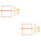 2 Pcs Handmade Diy Loom Toy For Child Intellectual Development 8