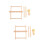 2 Pcs Handmade Diy Loom Toy For Child Intellectual Development 9