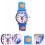 1 Jongens Cartoon Basketbal Patroon 2