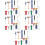 5 Set Stradali Per Bambini, Playset 9
