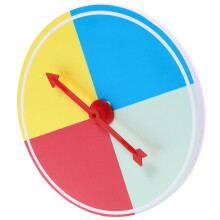 Rotierbares Gewinnrad Spielgerät Für Party Und Festival