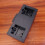 Board Game Poker Carte Mescolatore per Bridge Nero 8