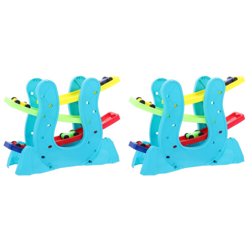 2 Da Corsa Componibile In Con Scivolo 1