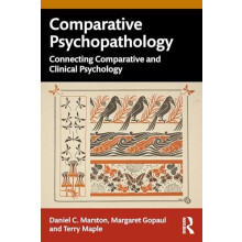 Comparative Psychopathology by Terry Maple Paperback Book