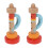 2 Strumenti Musicali A In Legno Per Bambini 2