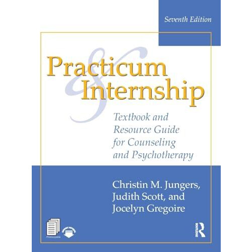 Practicum and Internship by Gregoire Jocelyn Independent scholar Penns