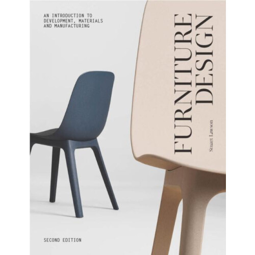 Furniture Design second edition by Stuart Lawson Paperback Book