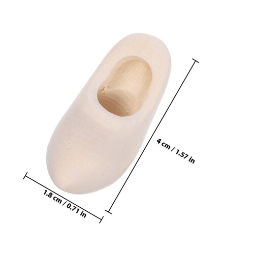 5 Pares De Miniatura 4 Cm Para Dedos Artesanato 1