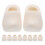5 Pares De Miniatura 4 Cm Para Dedos Artesanato 10