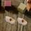 5 Pares De Miniatura 4 Cm Para Dedos Artesanato 5