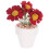 Dollhouse Potted Plant Mini Artificial Greenery Ornament 1