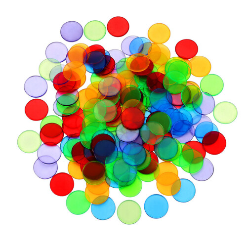 200 Colorati In Del 1