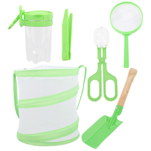 One Set Butterfly Habitat Cage Insect Mesh Net