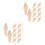 20 Per Legno Ricambio 8