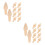 20 Per Legno Ricambio 5