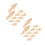 20 Per Legno Ricambio 6