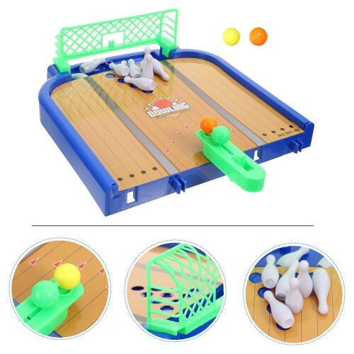 Enfants Strike Miniature Jeu De Quilles 2