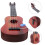 1 Pièce Ukulélé Instrument De Pour Enfants 4