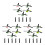 15 Pcs Diy Pull String Airplane Helicopter Toy For Kids 9
