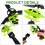 15 Pcs Diy Pull String Airplane Helicopter Toy For Kids 6