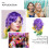 1 Pezzo Riccia Con Per Cosplay 9