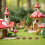 70Pcs Static Grass Miniature Tuft For Model Making Micro Landscape 5