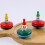 5 Stuks Gyroscopen Kinder Speelgoed Handmatige 11